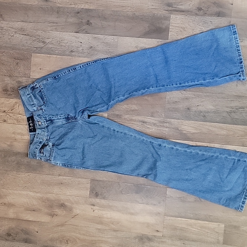 90 flare l.e.i jeans
